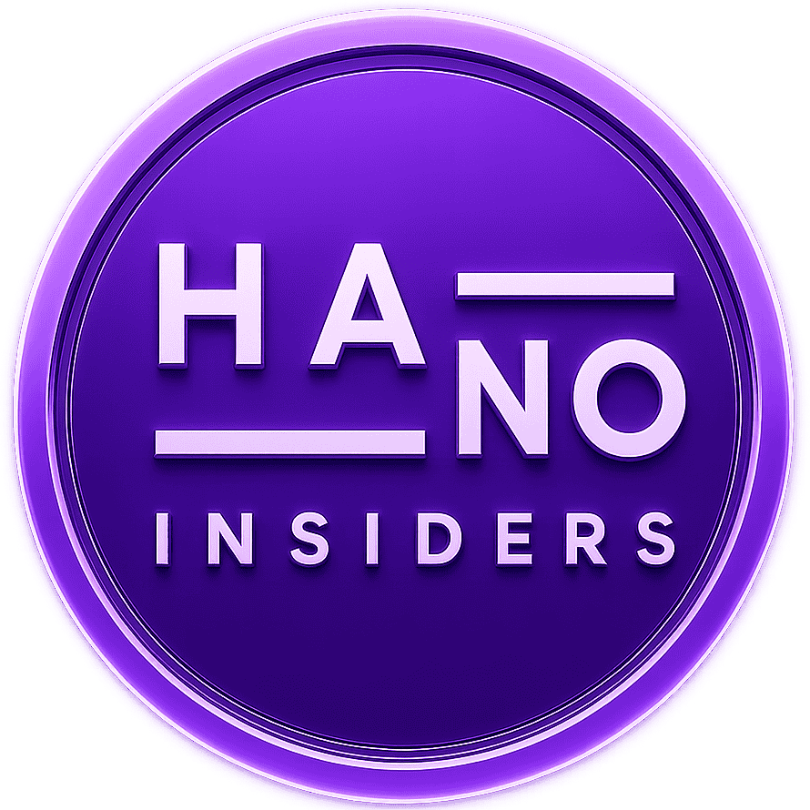 Hano Insiders Logo